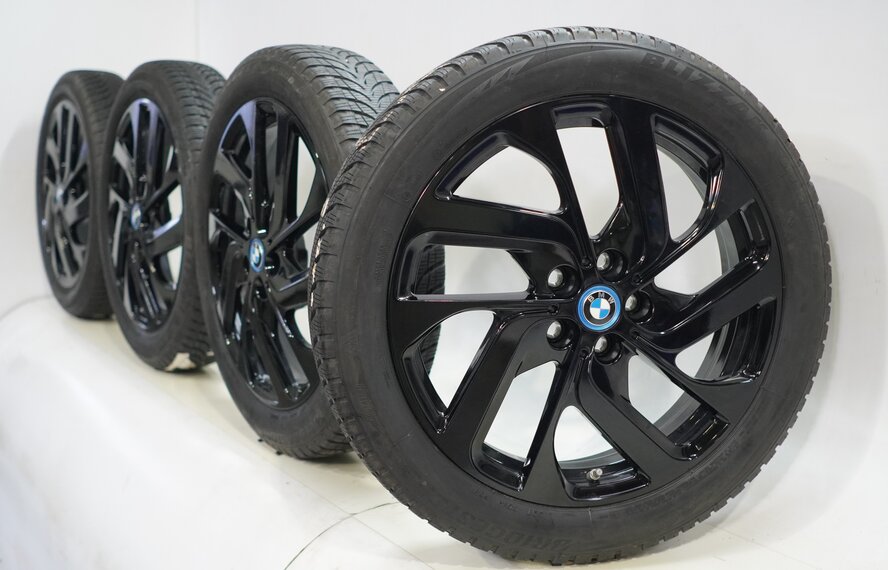 BMW BMW i3s 428 19 inch wheels Bridgestone Winter Tires Original