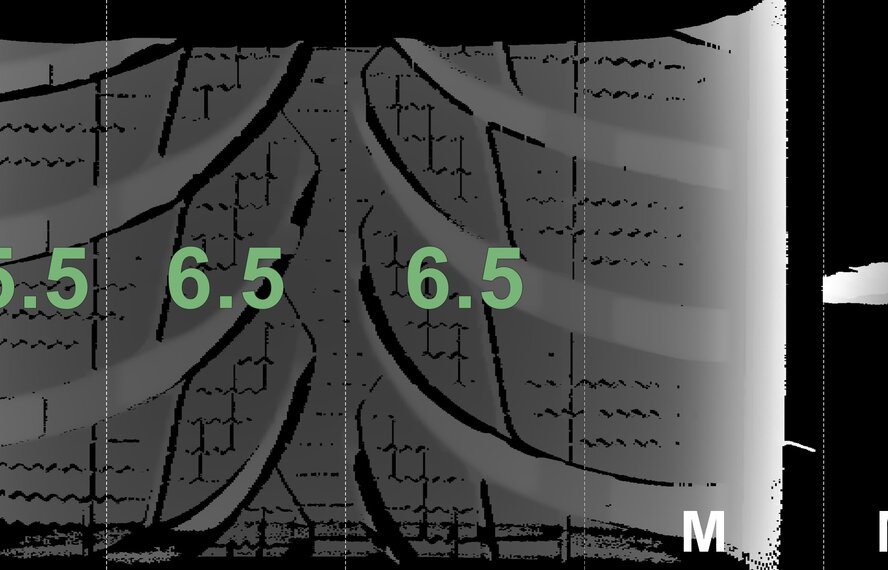 BMW BMW i3s 428 19 inch wheels Bridgestone Winter Tires Original