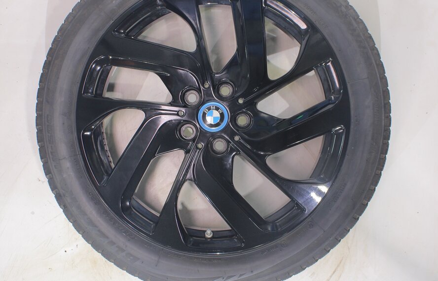 BMW BMW i3s 428 19 inch wheels Bridgestone Winter Tires Original