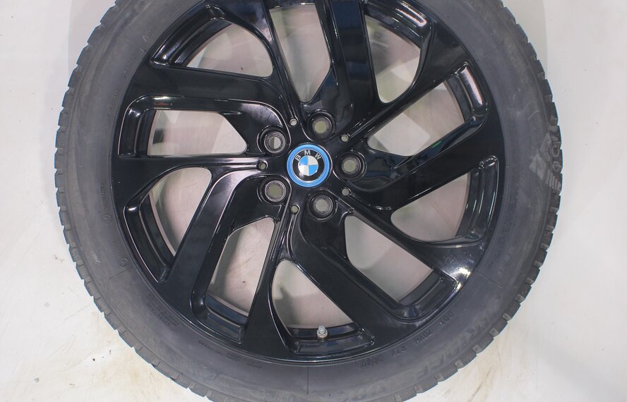 BMW BMW i3s 428 19 inch wheels Bridgestone Winter Tires Original