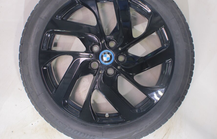 BMW BMW i3s 428 19 inch wheels Bridgestone Winter Tires Original