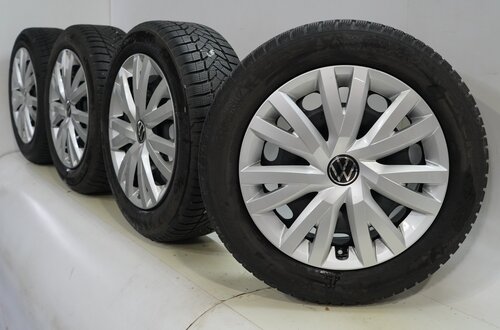 Volkswagen Volkswagen Golf 5 6 7 8 16 inch rims Nexen Winter Tires Original