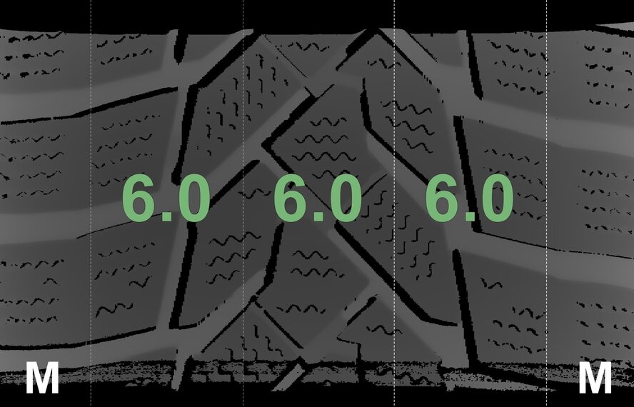 Volkswagen Volkswagen Golf 5 6 7 8 16 inch rims Nexen Winter Tires Original