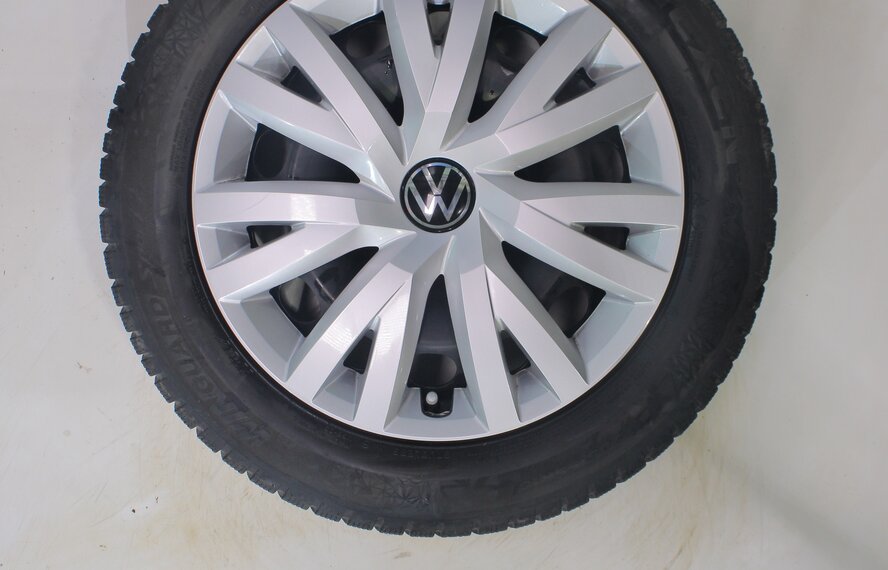 Volkswagen Volkswagen Golf 5 6 7 8 16 inch rims Nexen Winter Tires Original
