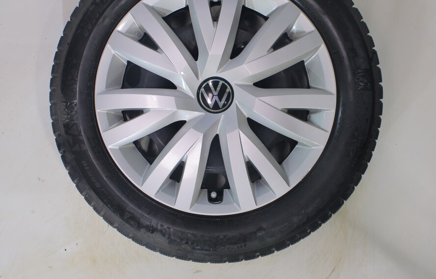 Volkswagen Volkswagen Golf 5 6 7 8 16 inch rims Nexen Winter Tires Original