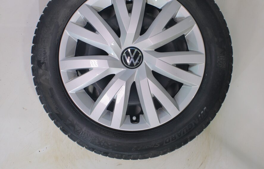 Volkswagen Volkswagen Golf 5 6 7 8 16 inch rims Nexen Winter Tires Original