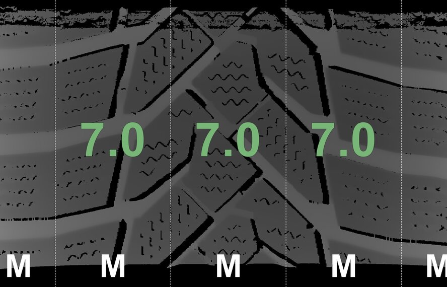 Volkswagen Volkswagen Golf 5 6 7 8 16 inch rims Nexen Winter Tires Original