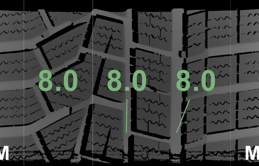 Audi Audi A1 S1 82A 8X citycarver 17 inch wheels Hankook Winter Tires New Original