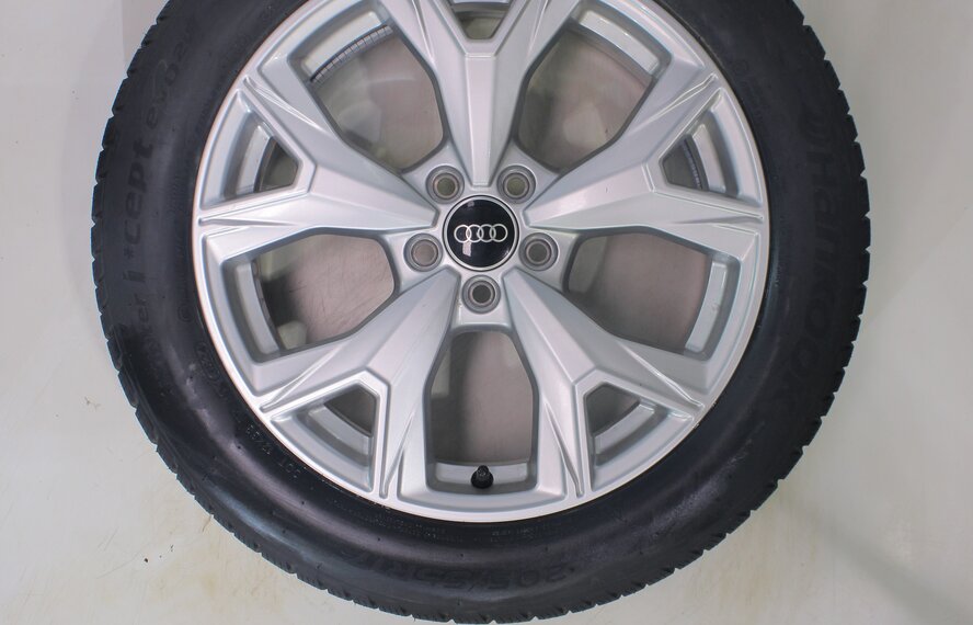 Audi Audi A1 S1 82A 8X citycarver 17 inch wheels Hankook Winter Tires New Original