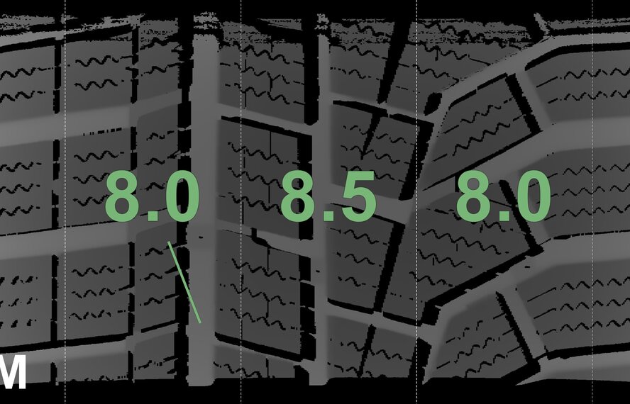 Audi Audi A1 S1 82A 8X citycarver 17 inch wheels Hankook Winter Tires New Original