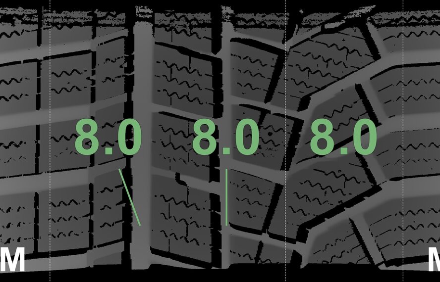 Audi Audi A1 S1 82A 8X citycarver 17 inch wheels Hankook Winter Tires New Original