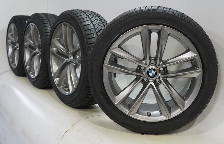 BMW BMW 6 GT G32 7 Series G11 G12 630 19-inch Wheels Pirelli Winter Tires New Original