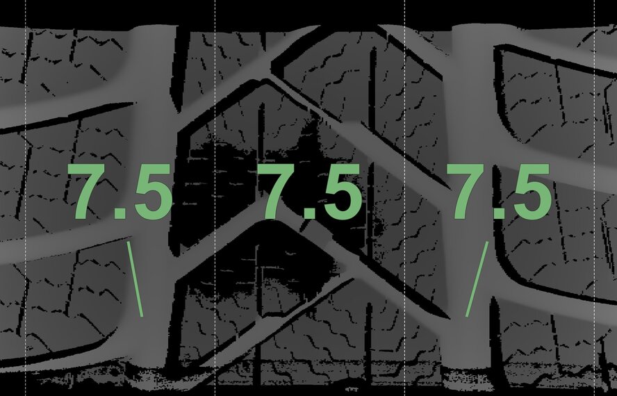 BMW BMW 6 GT G32 7 Series G11 G12 630 19-inch Wheels Pirelli Winter Tires New Original