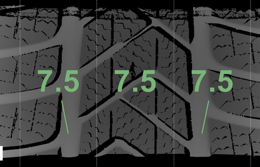 BMW BMW 6 GT G32 7 Series G11 G12 630 19-inch Wheels Pirelli Winter Tires New Original