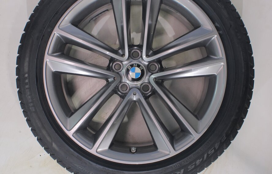 BMW BMW 6 GT G32 7 Series G11 G12 630 19-inch Wheels Pirelli Winter Tires New Original