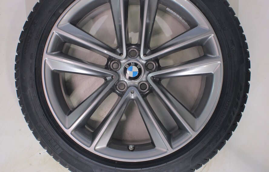 BMW BMW 6 GT G32 7 Series G11 G12 630 19-inch Wheels Pirelli Winter Tires New Original