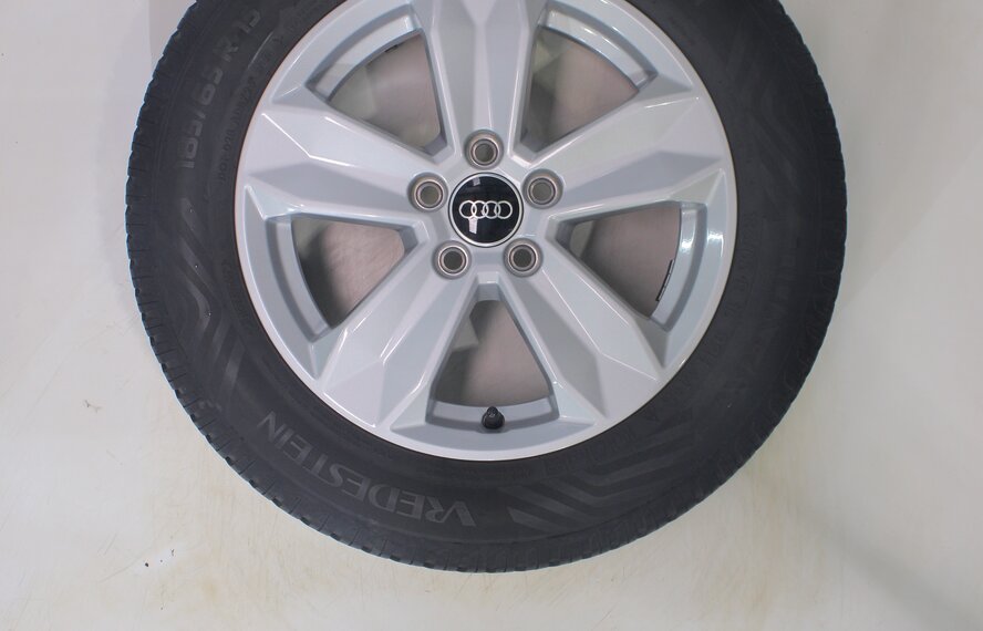 Audi Audi A1 S1 82A 8X 15 inch wheels Vredestein All-Season (4 seasons) Original