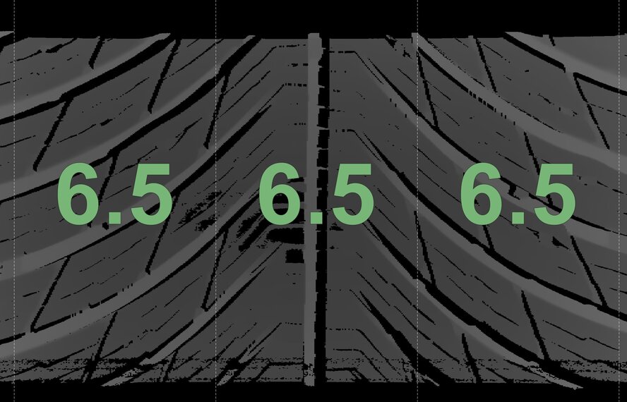 BMW BMW X5 G05 X6 G06 734 19 inch wheels Michelin Runflat Winter Tires Original