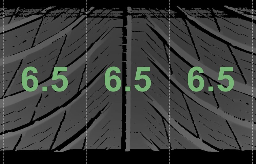 BMW BMW X5 G05 X6 G06 734 19 inch wheels Michelin Runflat Winter Tires Original