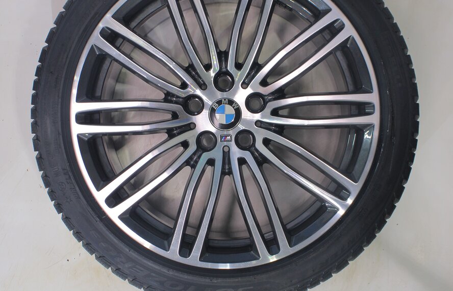 BMW BMW 5 Series G30 G31 8 Series G14 G15 G16 664M 19 inch wheels Pirelli Runflat Winter Tires New Original