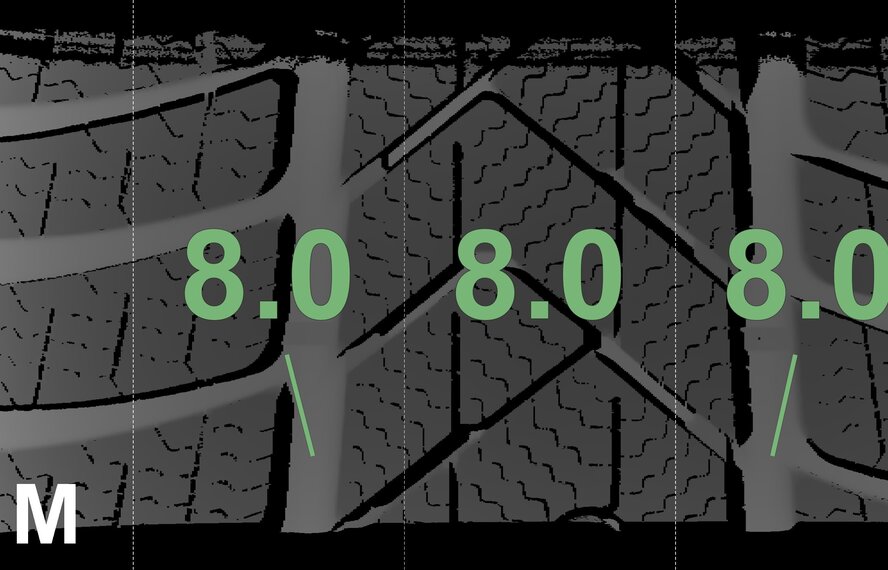 BMW BMW 5 Series G30 G31 8 Series G14 G15 G16 664M 19 inch wheels Pirelli Runflat Winter Tires New Original