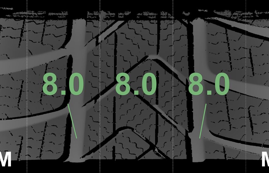 BMW BMW 5 Series G30 G31 8 Series G14 G15 G16 664M 19 inch wheels Pirelli Runflat Winter Tires New Original