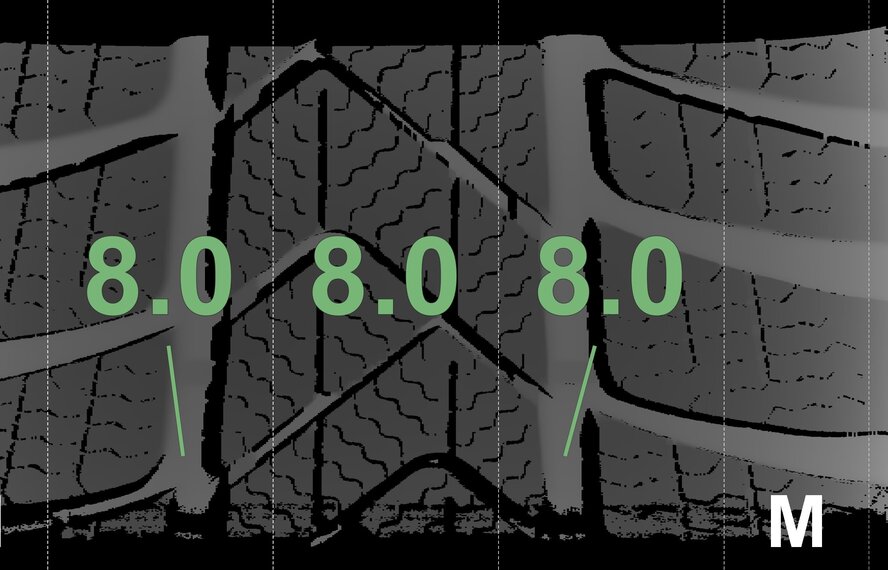 Mini Mini Countryman F60 531 17 inch wheels Pirelli Runflat Winter Tires New Original