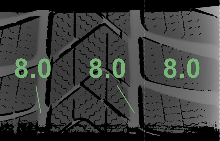 Mini Mini Countryman F60 531 17 inch wheels Pirelli Runflat Winter Tires New Original