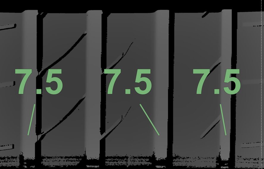 BMW BMW 4 Series i4 G26 862i 20 inch wheels Goodyear Summer Tires New Original