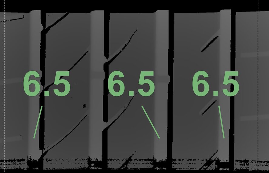 BMW BMW 4 Series i4 G26 862i 20 inch wheels Goodyear Summer Tires New Original