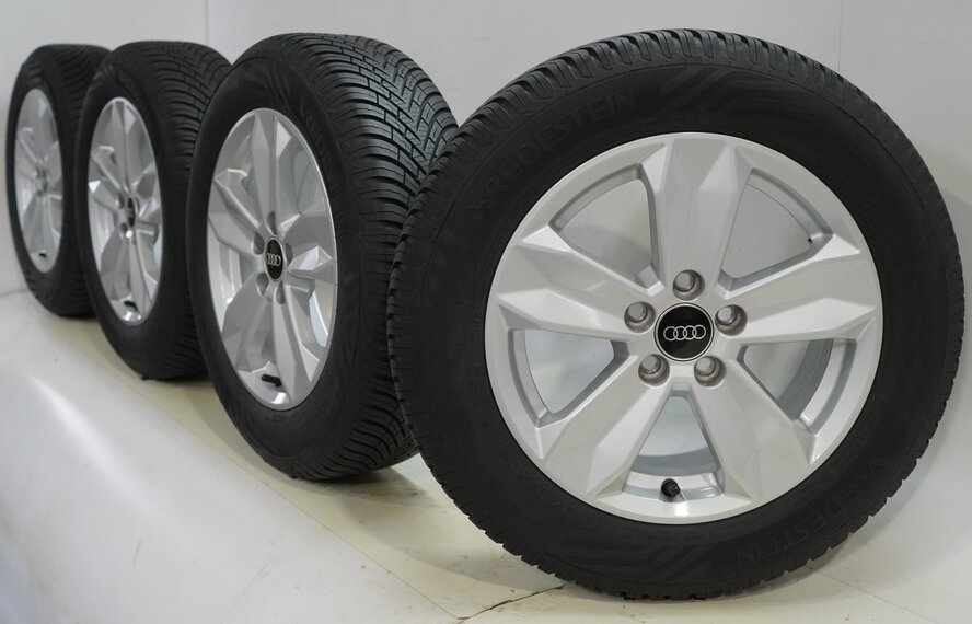 Audi Audi A1 S1 82A 8X 15 inch wheels Vredestein All-Season (4 seasons) Original