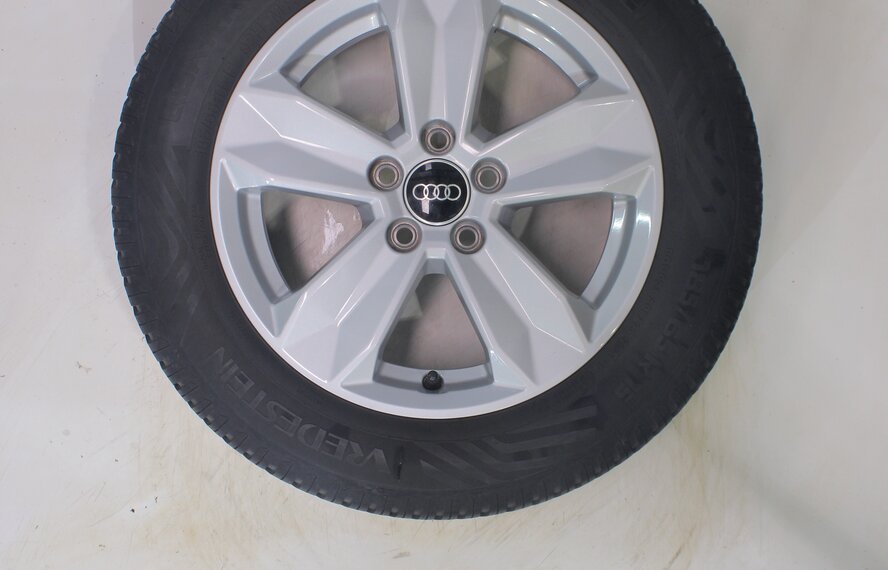 Audi Audi A1 S1 82A 8X 15 inch wheels Vredestein All-Season (4 seasons) Original