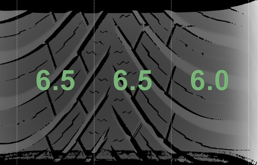 Audi Audi A1 S1 82A 8X 15 inch wheels Vredestein All-Season (4 seasons) Original