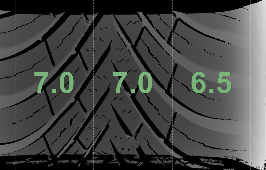 Audi Audi A1 S1 82A 8X 15 inch wheels Vredestein All-Season (4 seasons) Original