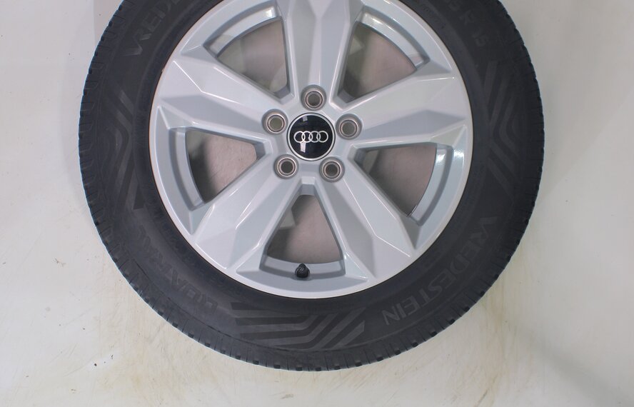 Audi Audi A1 S1 82A 8X 15 inch wheels Vredestein All-Season (4 seasons) Original