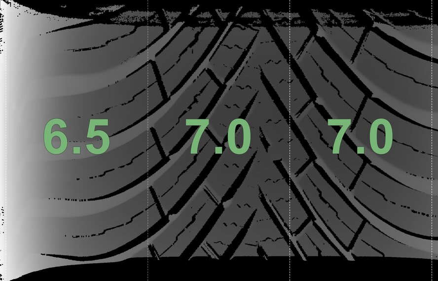 Audi Audi A1 S1 82A 8X 15 inch wheels Vredestein All-Season (4 seasons) Original