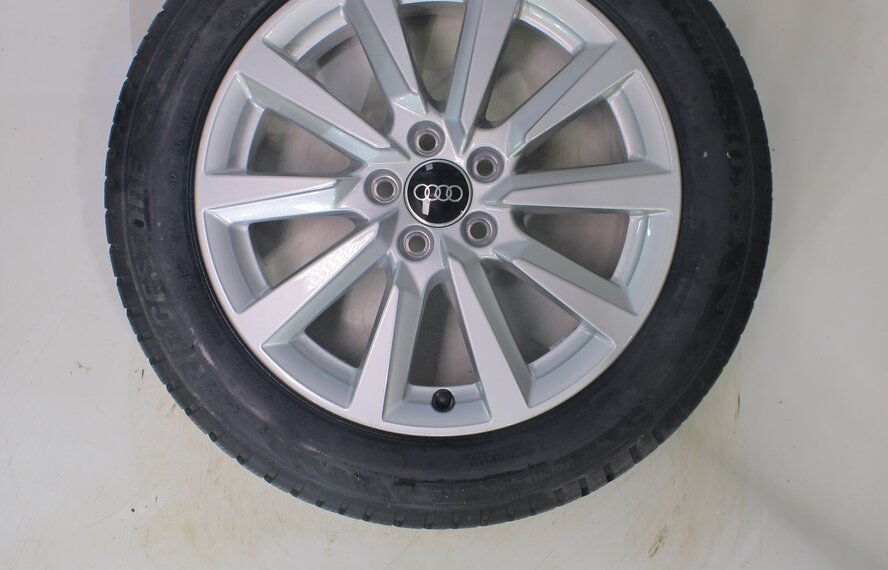 Audi Audi A1 S1 82A 8X 16 inch wheels Bridgestone Winter Tires New Original