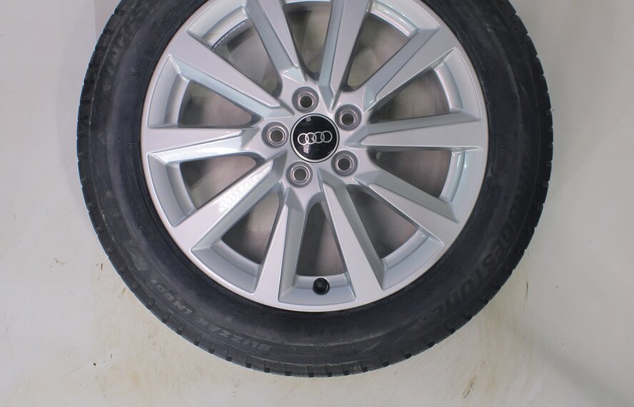 Audi Audi A1 S1 82A 8X 16 inch wheels Bridgestone Winter Tires New Original