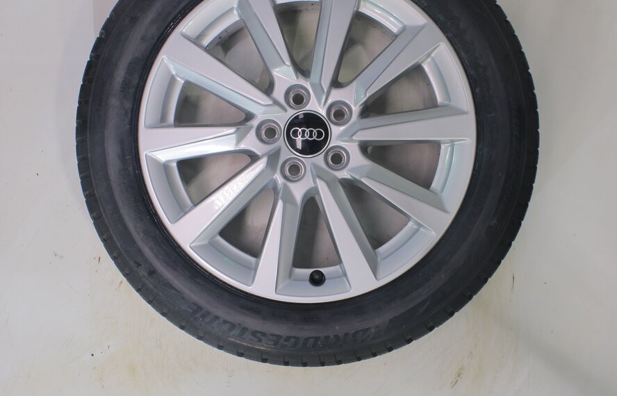 Audi Audi A1 S1 82A 8X 16 inch wheels Bridgestone Winter Tires New Original