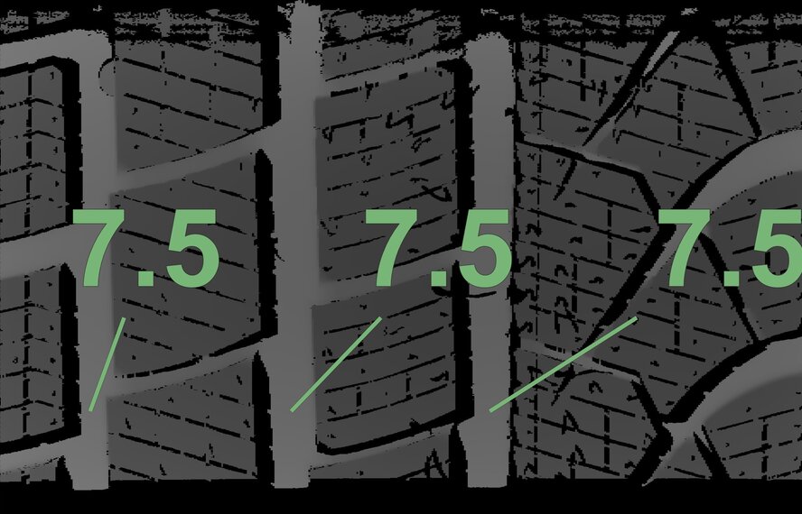 BMW BMW 5 Series G30 G31 8 Series G14 G15 G16 845M 19 inch wheels Pirelli Runflat Winter Tires New Original