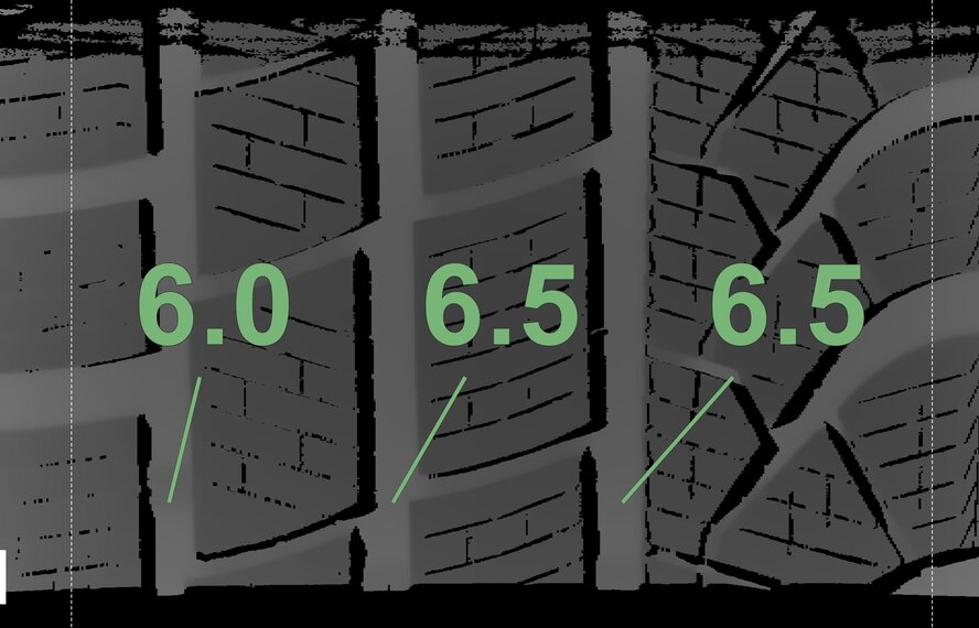 BMW BMW 5 Series G30 G31 8 Series G14 G15 G16 845M 19 inch wheels Pirelli Runflat Winter Tires New Original