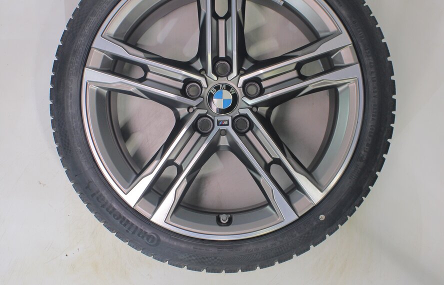 BMW BMW 1 2 series F40 F44 2 series Gran Coupe 556M 18 inch wheels Continental Runflat Winter Tires Original