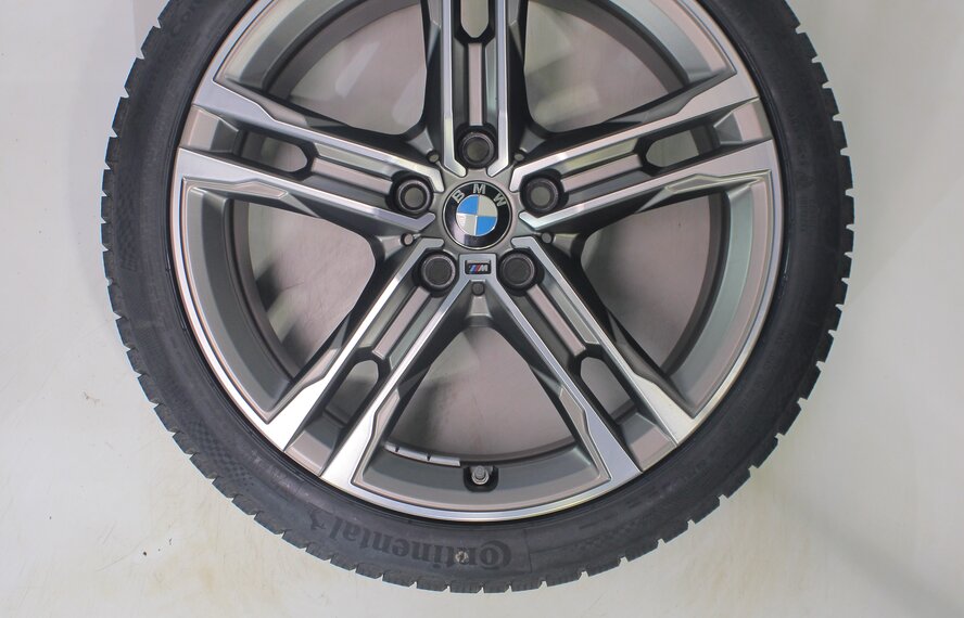 BMW BMW 1 2 series F40 F44 2 series Gran Coupe 556M 18 inch wheels Continental Runflat Winter Tires Original