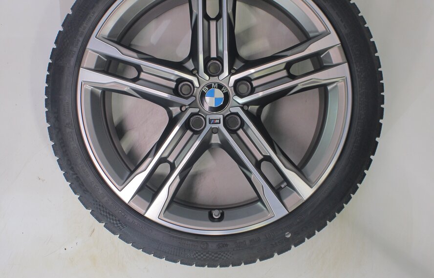 BMW BMW 1 2 series F40 F44 2 series Gran Coupe 556M 18 inch wheels Continental Runflat Winter Tires Original