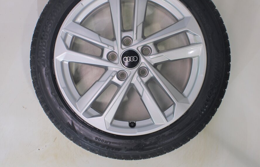 Audi Audi A3 S3 8Y 8V 17 inch wheels Bridgestone Winter Tires Original