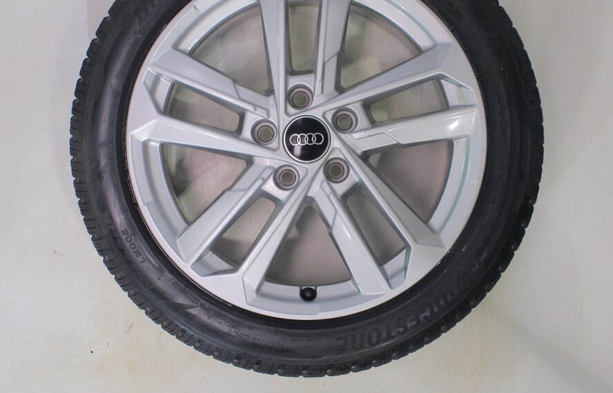 Audi Audi A3 S3 8Y 8V 17 inch wheels Bridgestone Winter Tires Original