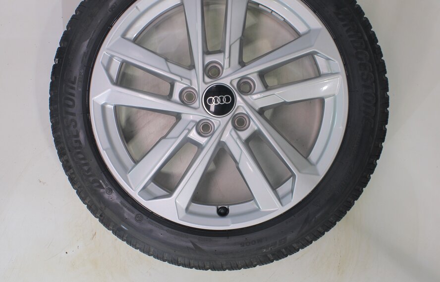 Audi Audi A3 S3 8Y 8V 17 inch wheels Bridgestone Winter Tires Original