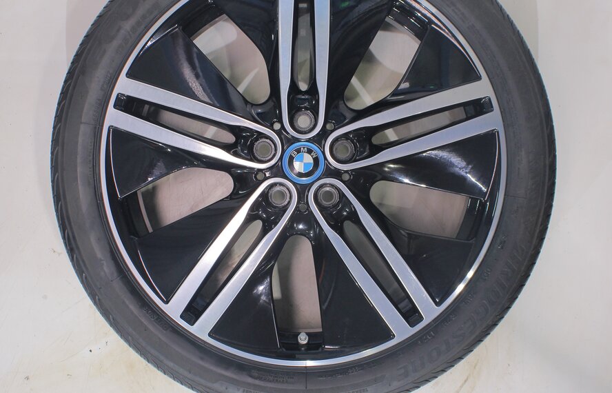 BMW BMW i3 I01 430 20 inch wheels Bridgestone Winter Tires New Original
