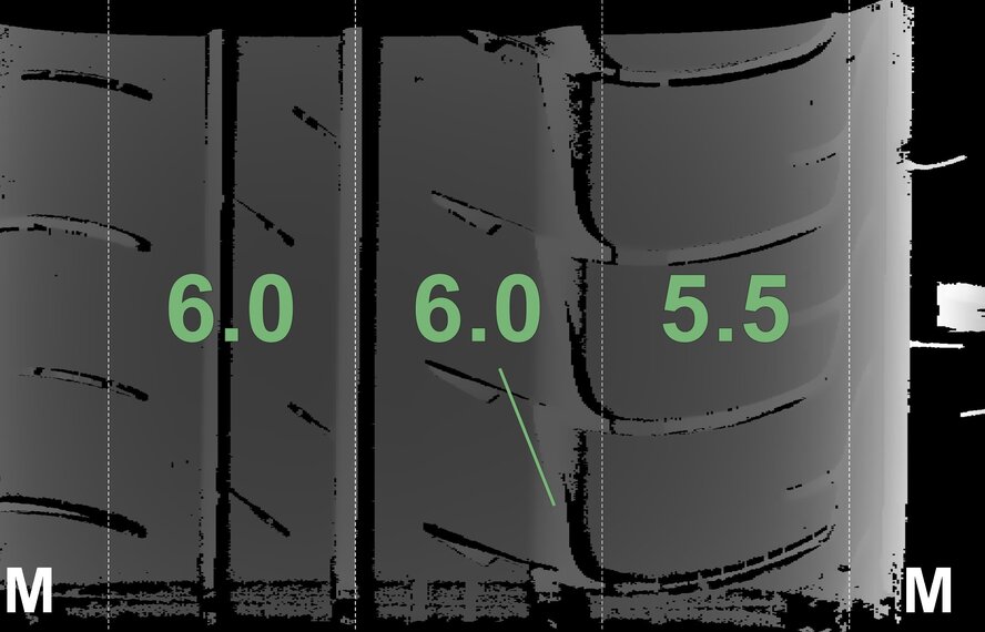 BMW BMW i3 I01 430 20 inch wheels Bridgestone Winter Tires New Original