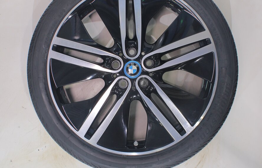 BMW BMW i3 I01 430 20 inch wheels Bridgestone Winter Tires New Original